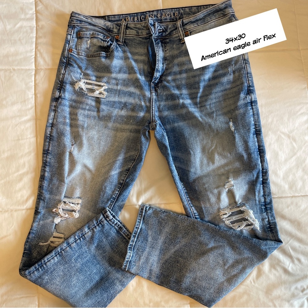 34x30 American eagle jeans